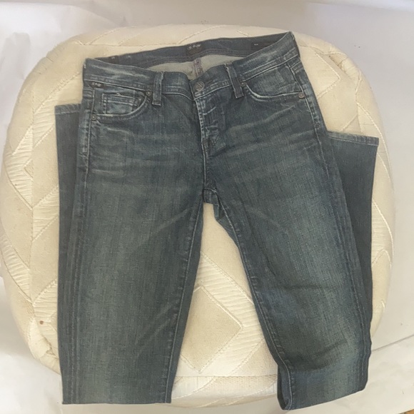 CITIZENS of HUMANITY Jeans. - Picture 5 of 11